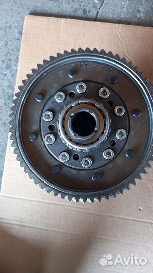 Диферинцыал с блокировкой калина