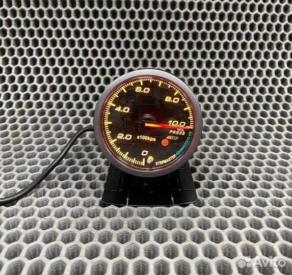 Выносной датчик давления масла defi