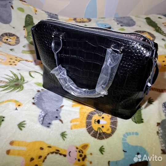 Сумка кожа новая