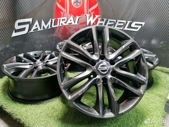 Оригинальные Диск Infiniti QX56 QX80 Nissan Patrol