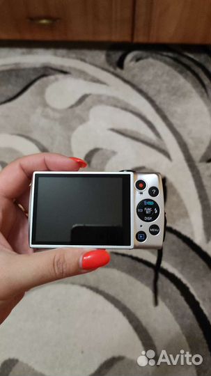 Компактный фотоаппарат Canon PowerShot A2600