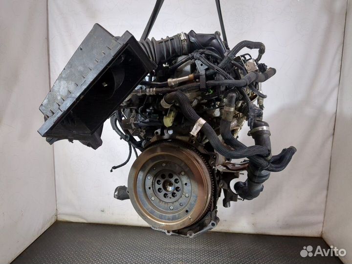 Двигатель Ford Mondeo 5 2015- T8C 2 Дизель, 2015