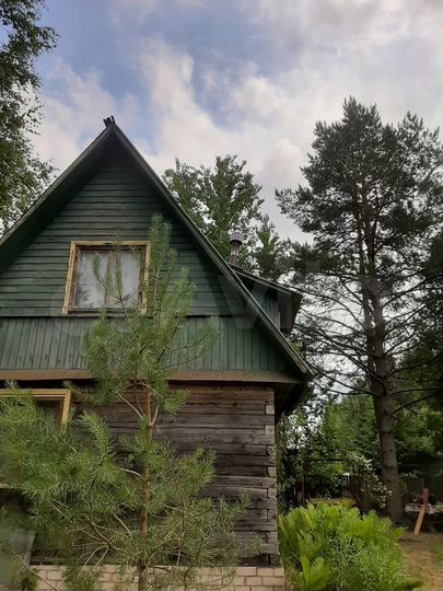 Дача 45,7 м² на участке 10 сот.