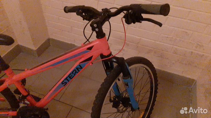 Велосипед Stern Attack 24 Sport