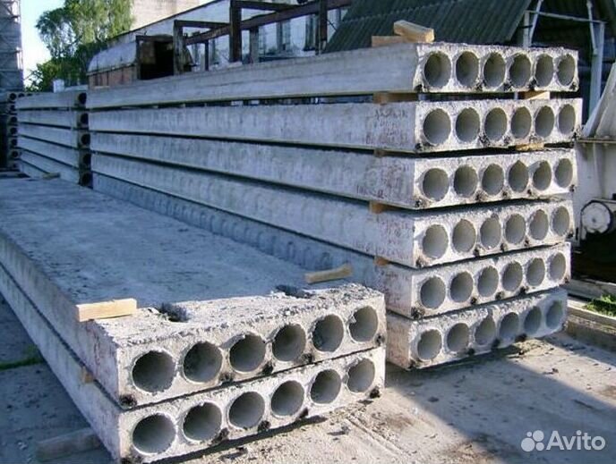Плиты перекрытия пк51-15-8 опт