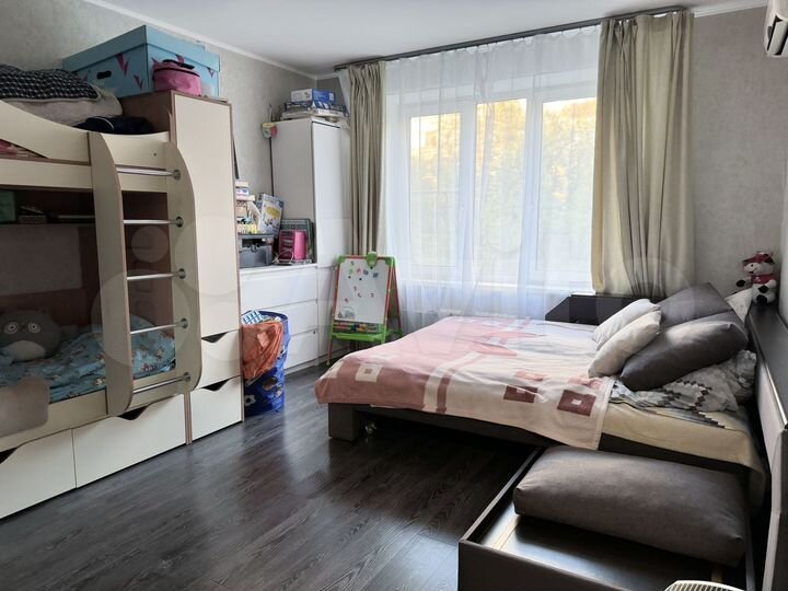 1-к. квартира, 35,1 м², 4/12 эт.