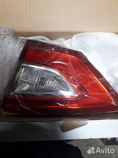 Фонарь задний правый внутренний fdl072203r