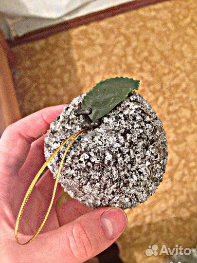 Шарики на елку