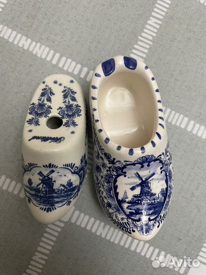 Сувениры из Амстердама