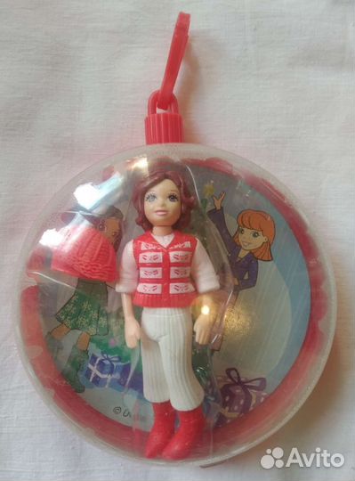 Куклa Polly Pocket Mattel 2006 г