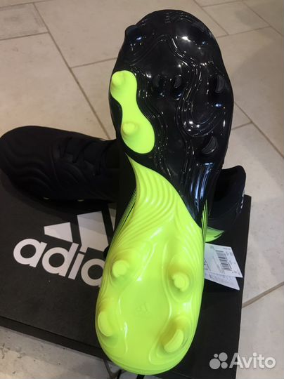 Бутсы Adidas copa sense р. 45 новые