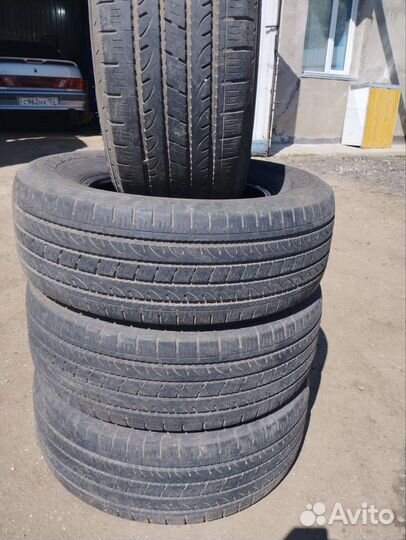 Yokohama Geolandar H/T G056 265/65 R17