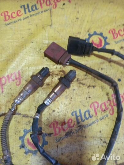 Лямбда зонд датчик кислорода Volkswagen Passat B5