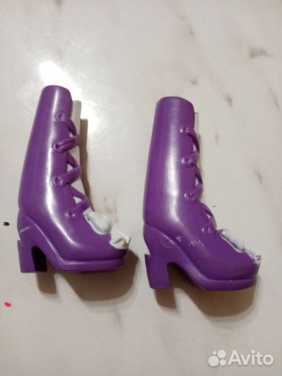 Ботинки для барби