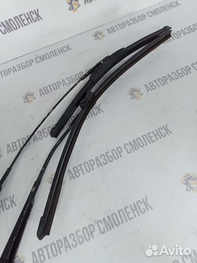 Поводки стеклоочистителя Mazda 3 BK