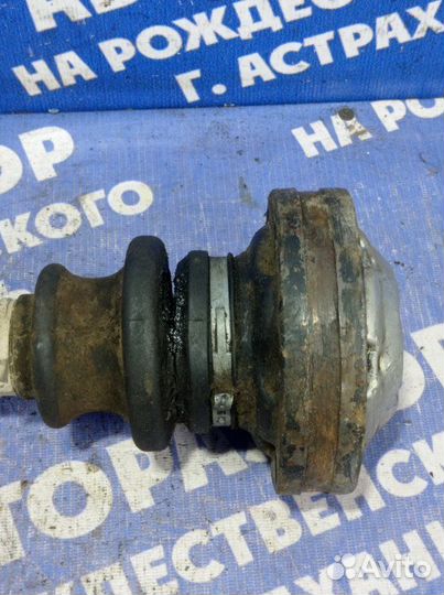 Задний левый привод Mercedes-Benz W220 седан