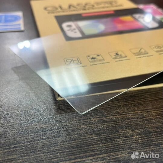 Защитное стекло для Nintendo Switch Oled свич