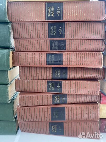 Книги 1960 1970 1980