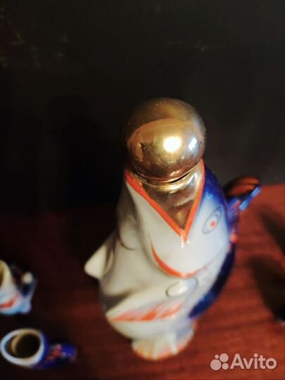 Набор для ликера Рыба