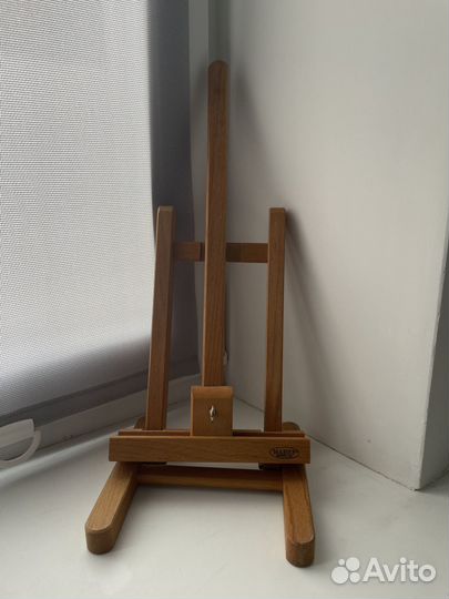 Мольберт настольный