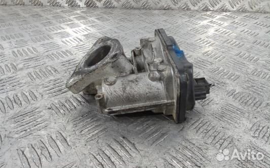 Клапан EGR дизельный nissan juke F15 (GKR13A902)
