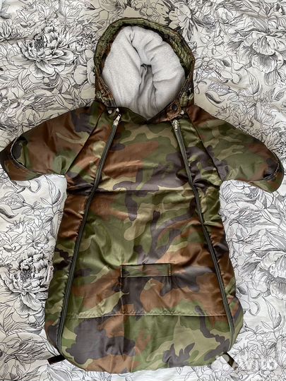 Детский комбинезон