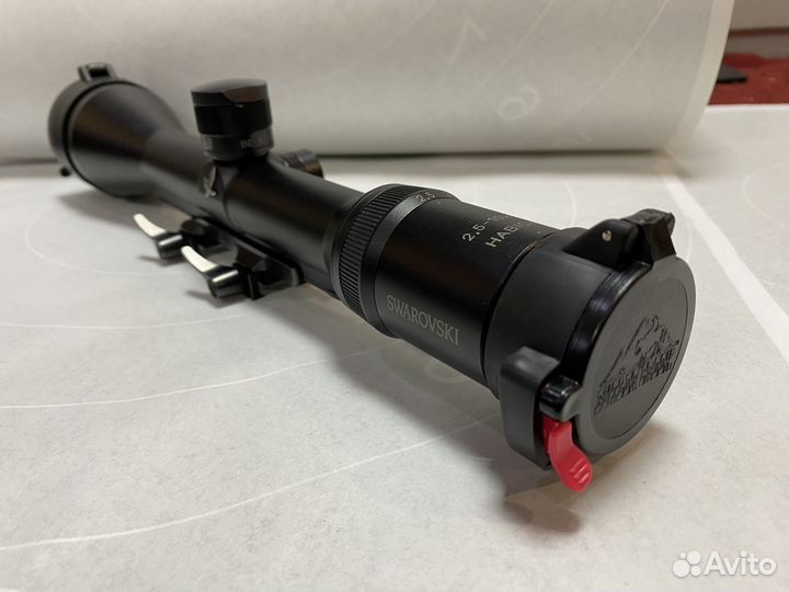 Оптический прицел Swarovski