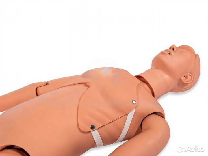 Манекен Володя для слр и спасения на воде