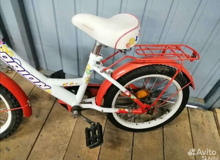 Велосипед детский