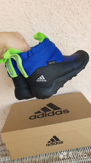 Сапоги демисезон Adidas