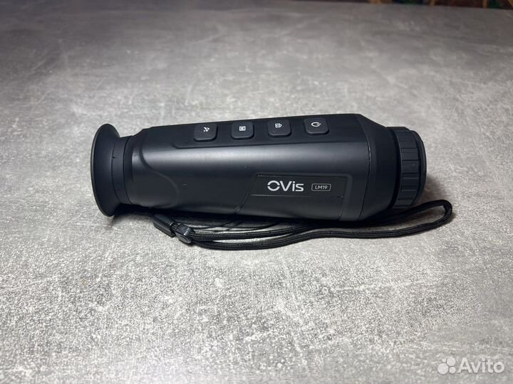 Тепловизионный монокуляр Arkon OVis LM19