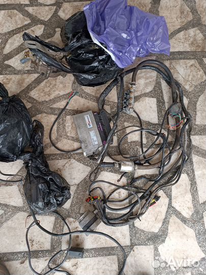 Баллон метан