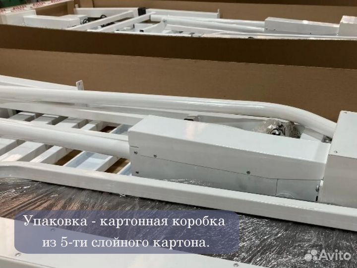 Медицинская кровать для лежачих больных Light 180