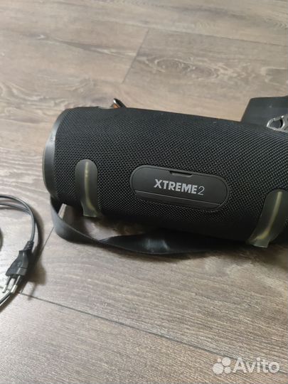 Колонка jbl extreme 2