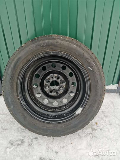 R14 Белшина Artmotion HP 185/60, PCD 4x98 DIA 42
