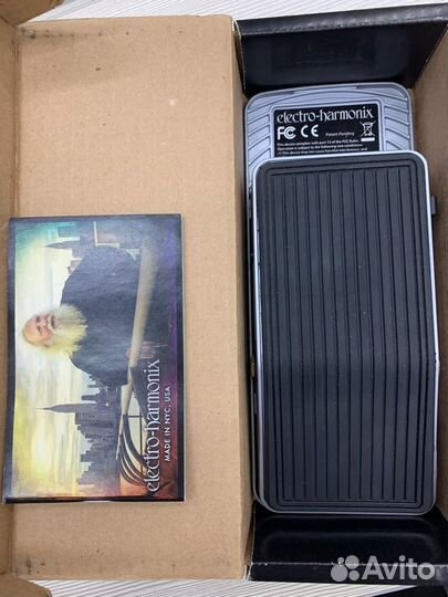 Гитарные педали