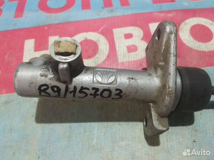 Главный цилиндр сцепления Шевроле Авео Т-250