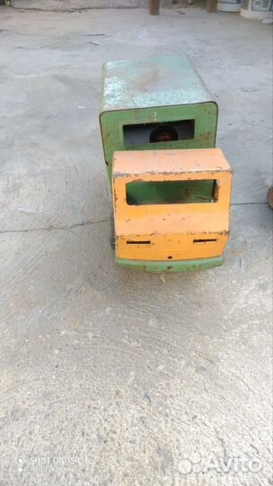 Грузовик СССР