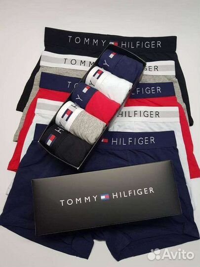 Трусы tommy hilfiger