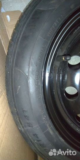 Колеса с дисками r14