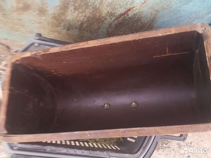 Кофр от Швейной машиныSinger