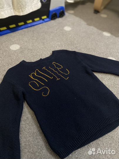 Свитер детский