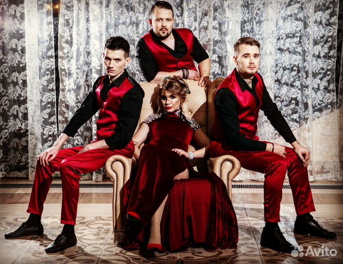 Авторское ателье Елизаветы Анкудиновой