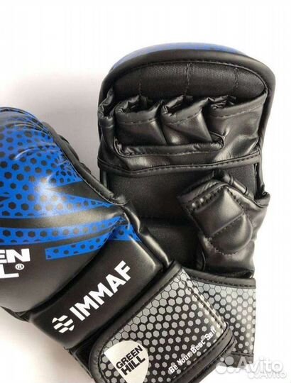 Продаю перчатки для единоборств green hill