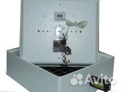 Инкубатор (полный автомат с 12 Вольт) 63 яйца эп-5