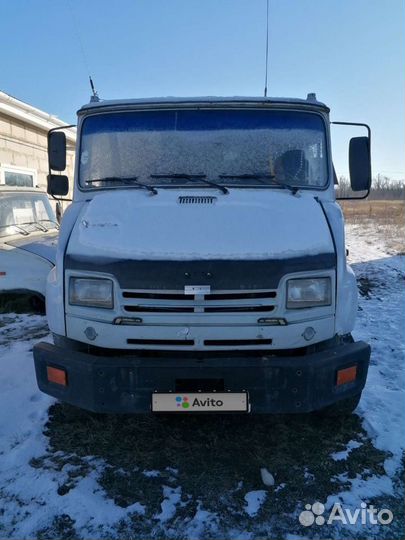 ЗИЛ 5301, 1997