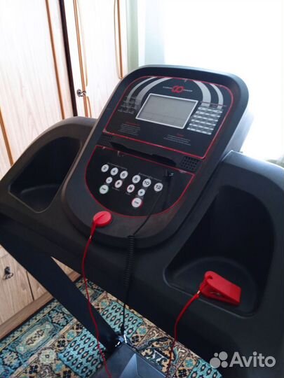 Беговая дорожка CardioPower t25. Новая.+кардиопояс