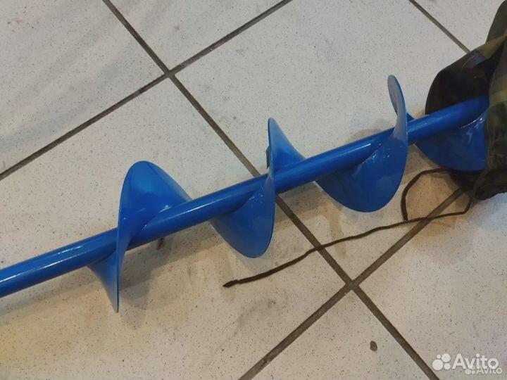 Ледобур Nero 130 мм