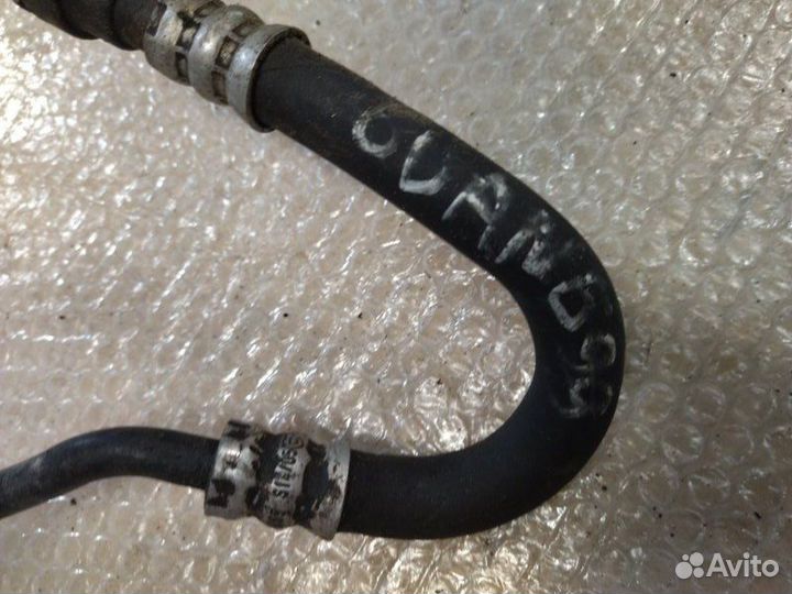 Трубка охлаждения АКПП Bmw 5 E60 2004