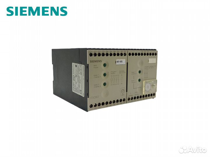Контактор Siemens 3TK2807-0BB4